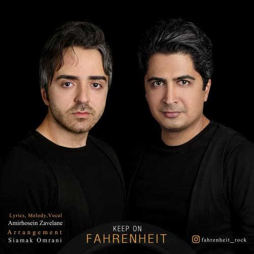 دانلود آهنگ Keep On Fahrenheit
